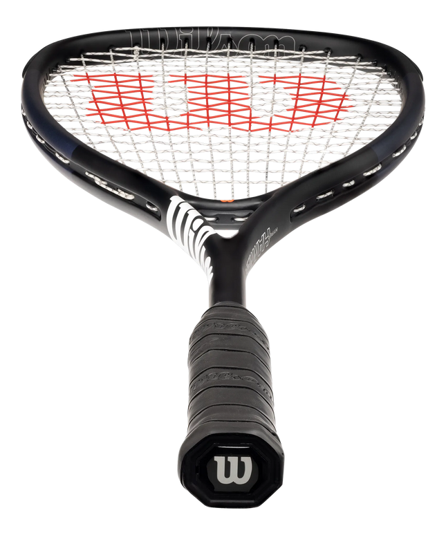 Wilson Hyper Hammer 120 top view