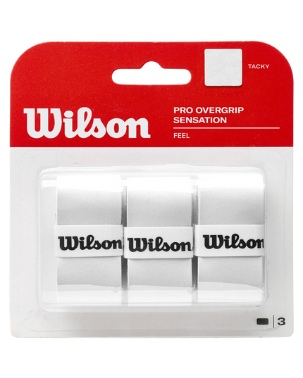 Wilson Pro Overgrip Sensation