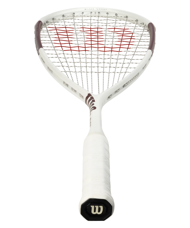 Wilson Tempest Lite top view