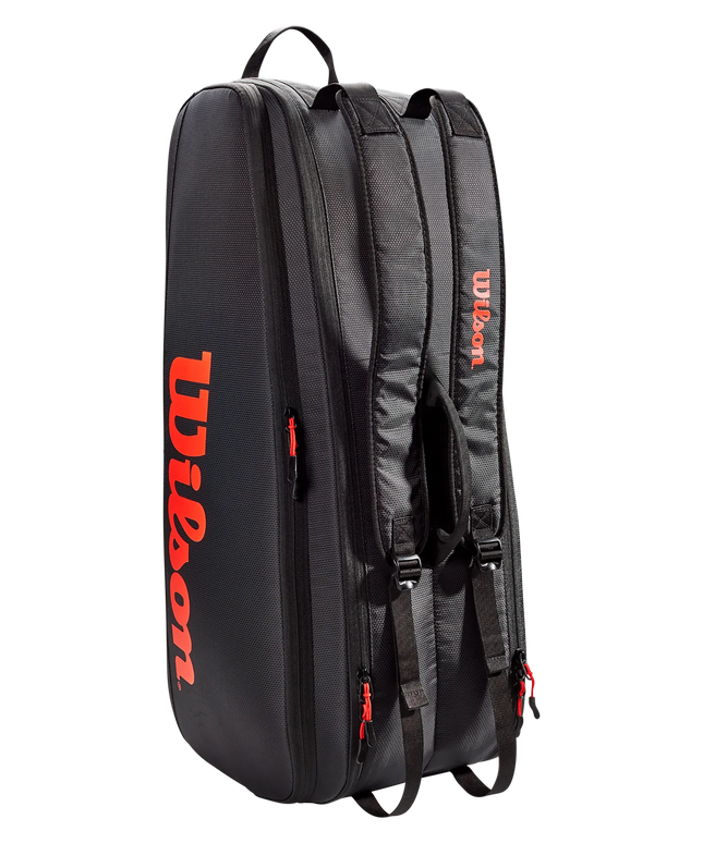 Wilson Tour 6 Pack carrying system